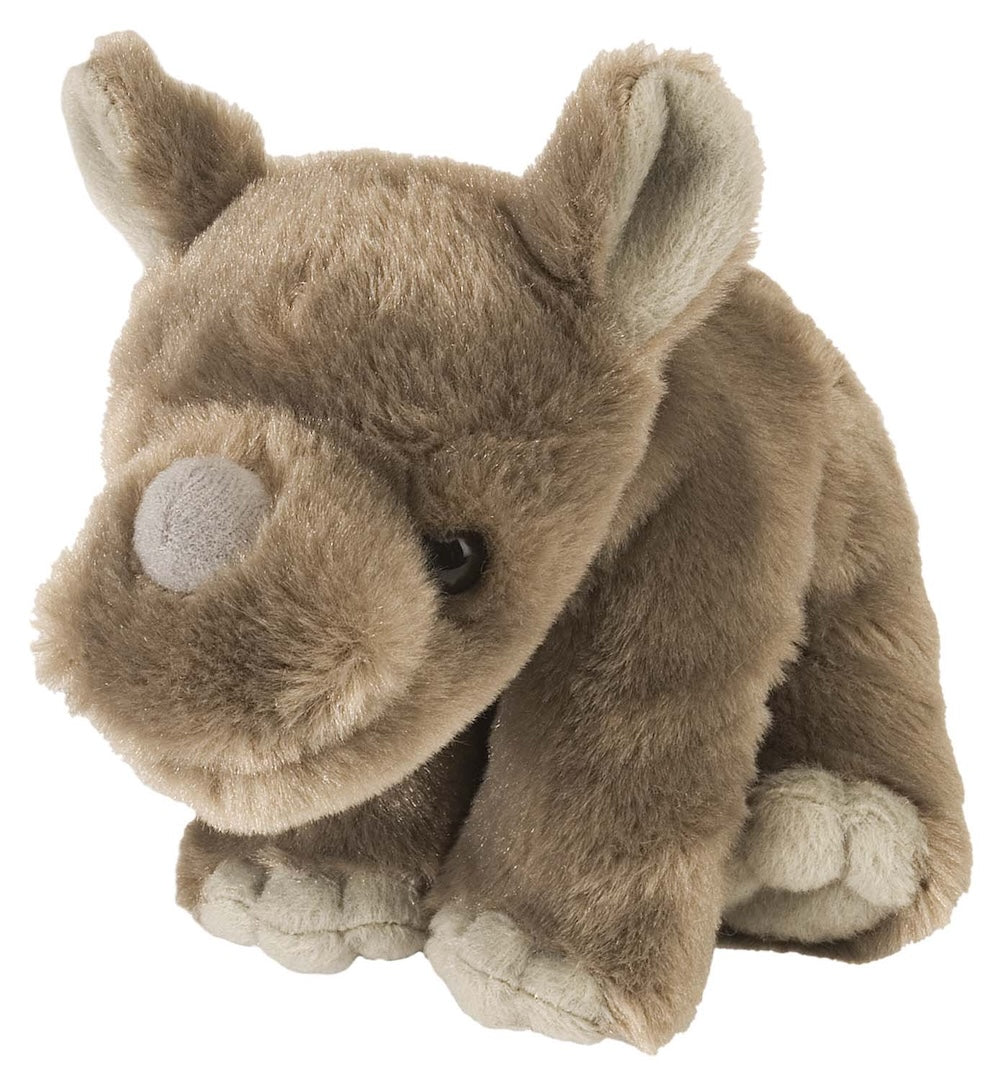 Ck-Mini Rhino Baby Plüsch 8"