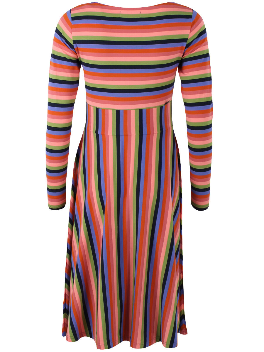 Danesigrid Cotton Dress Gardengnome