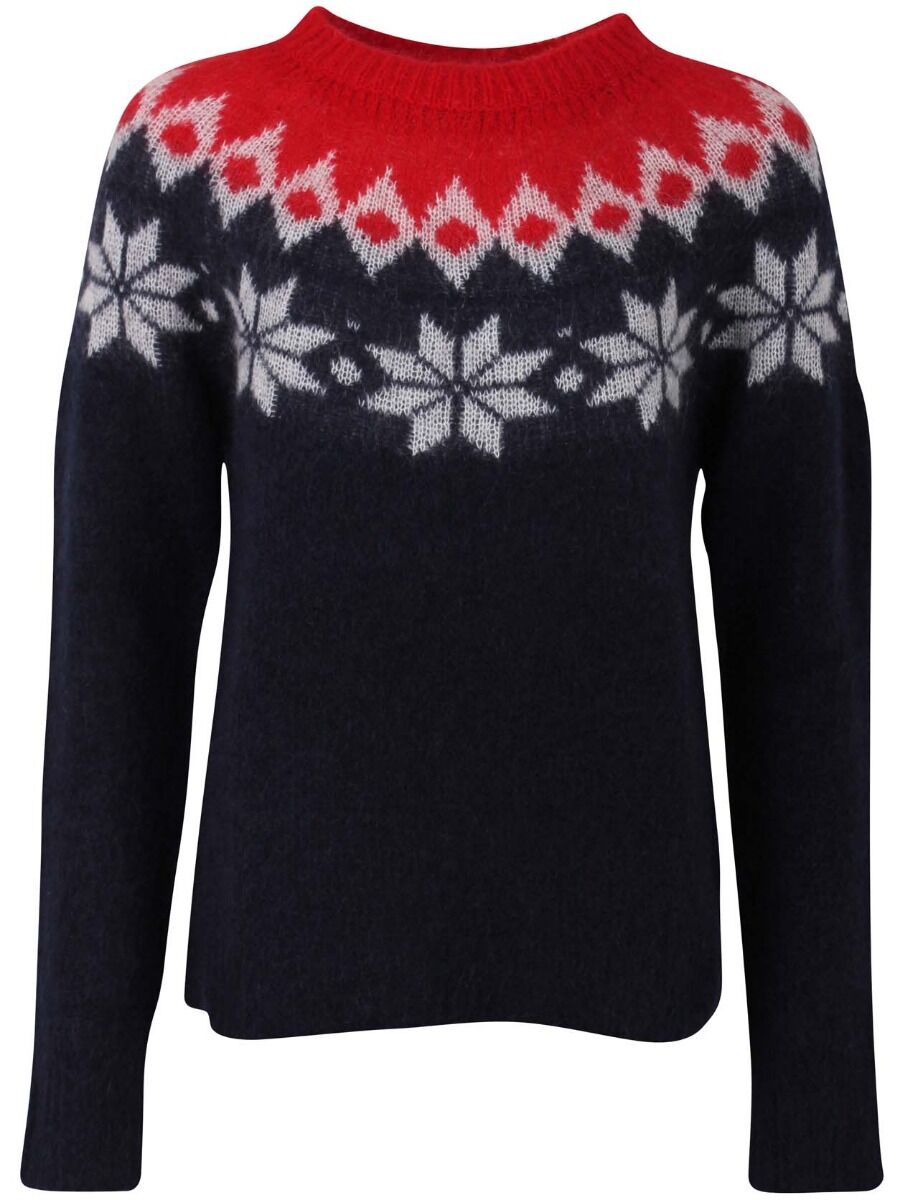 Danefjeld Sweater Navy