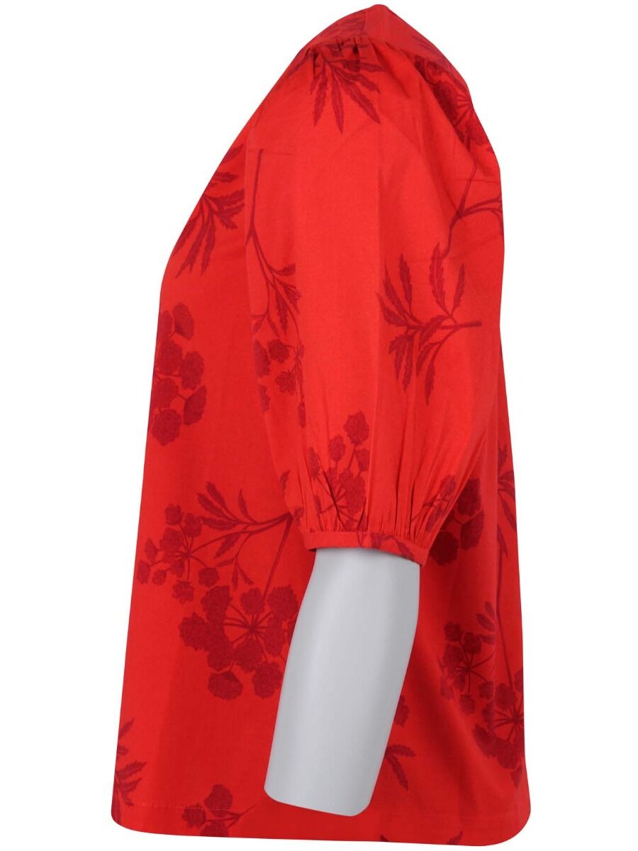 Daneprosecco Shirt Xmas red HEMLOCK
