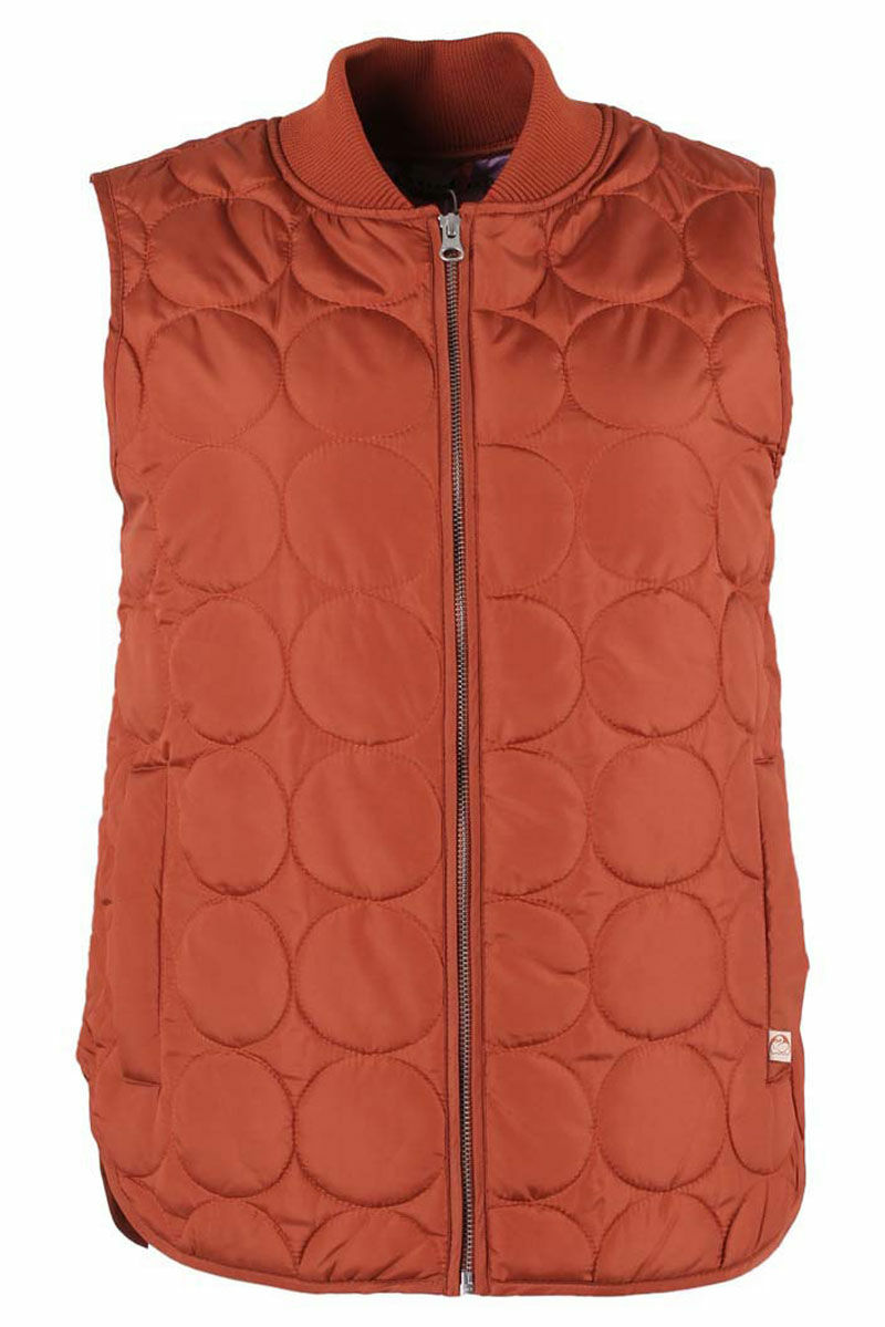Dananytime Thermo Vest Rust