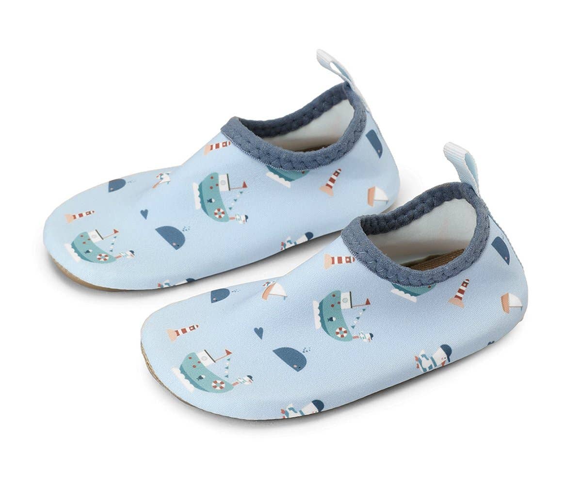 Monnëka Fishing Boat Water Shoes 28-29