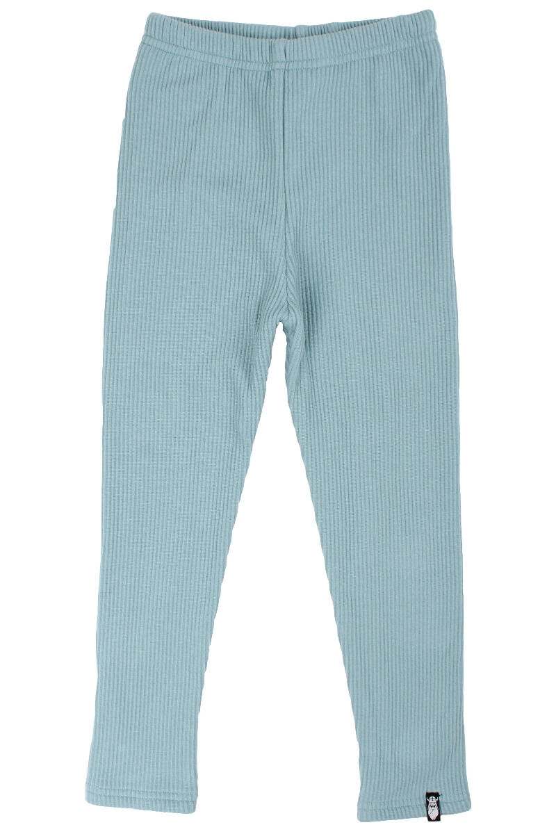 ESS - Danewarm Fleece Leggings Porcelaine