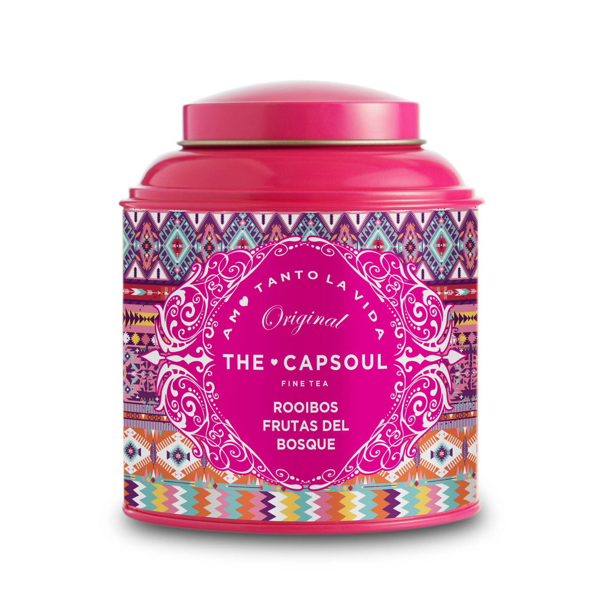Frugtte med rooibos, hyben og hibiscus fra The Capsoul
