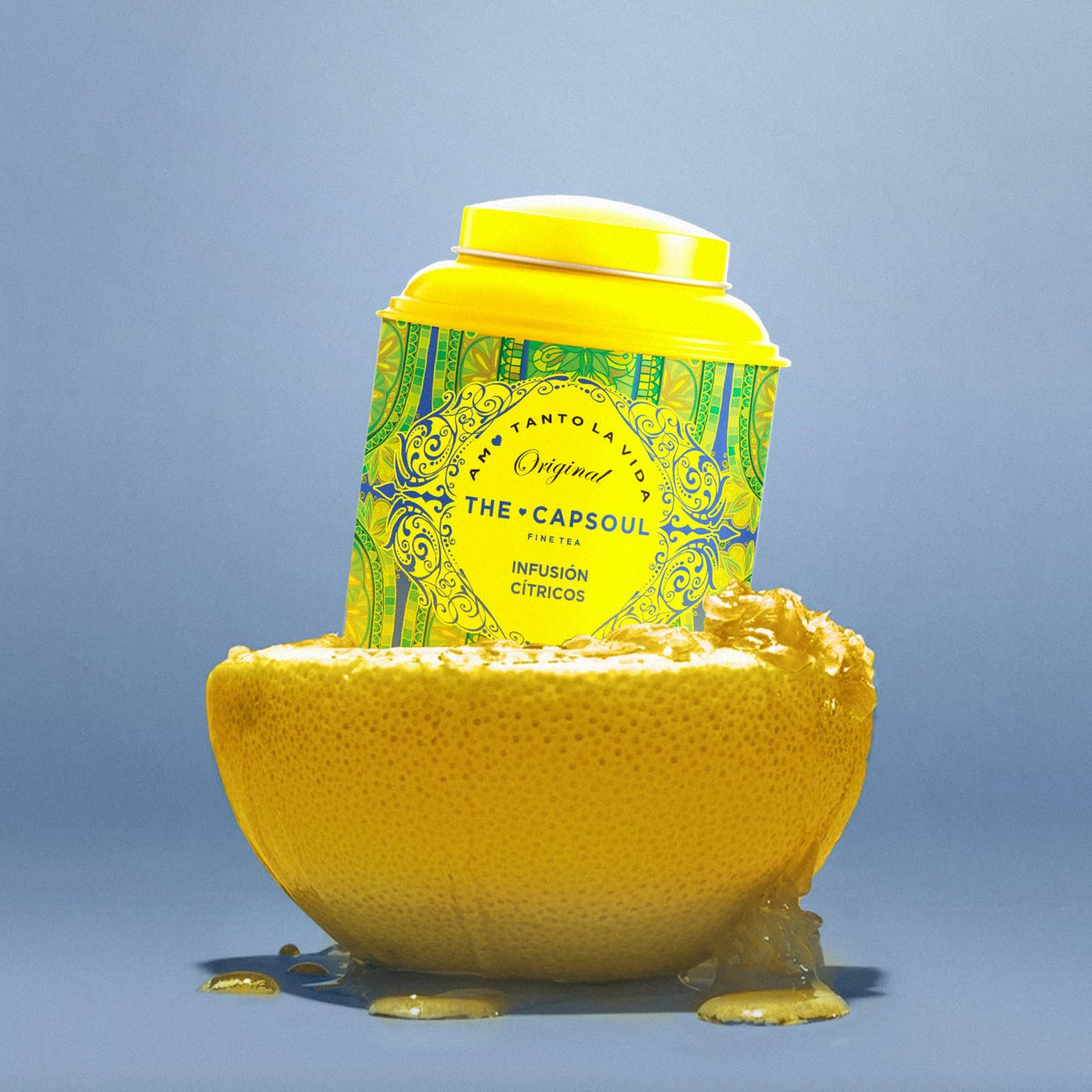 The Capsoul Citrus Infusion 100g