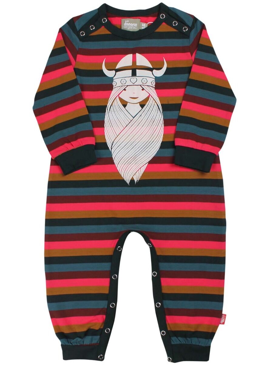 ORGANIC - Dananis suit Surreal FREJA
