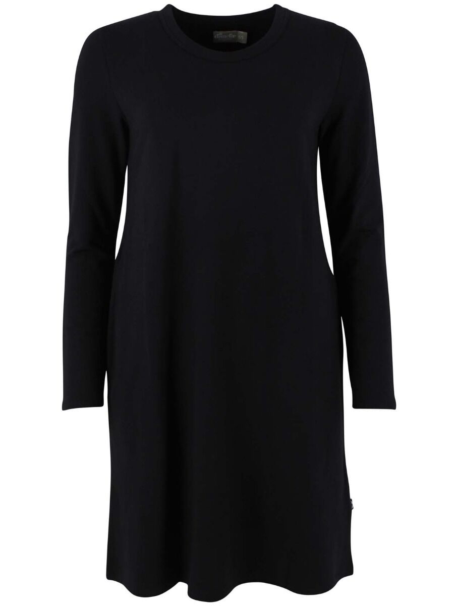 ORGANIC - Vibeke Dress Black