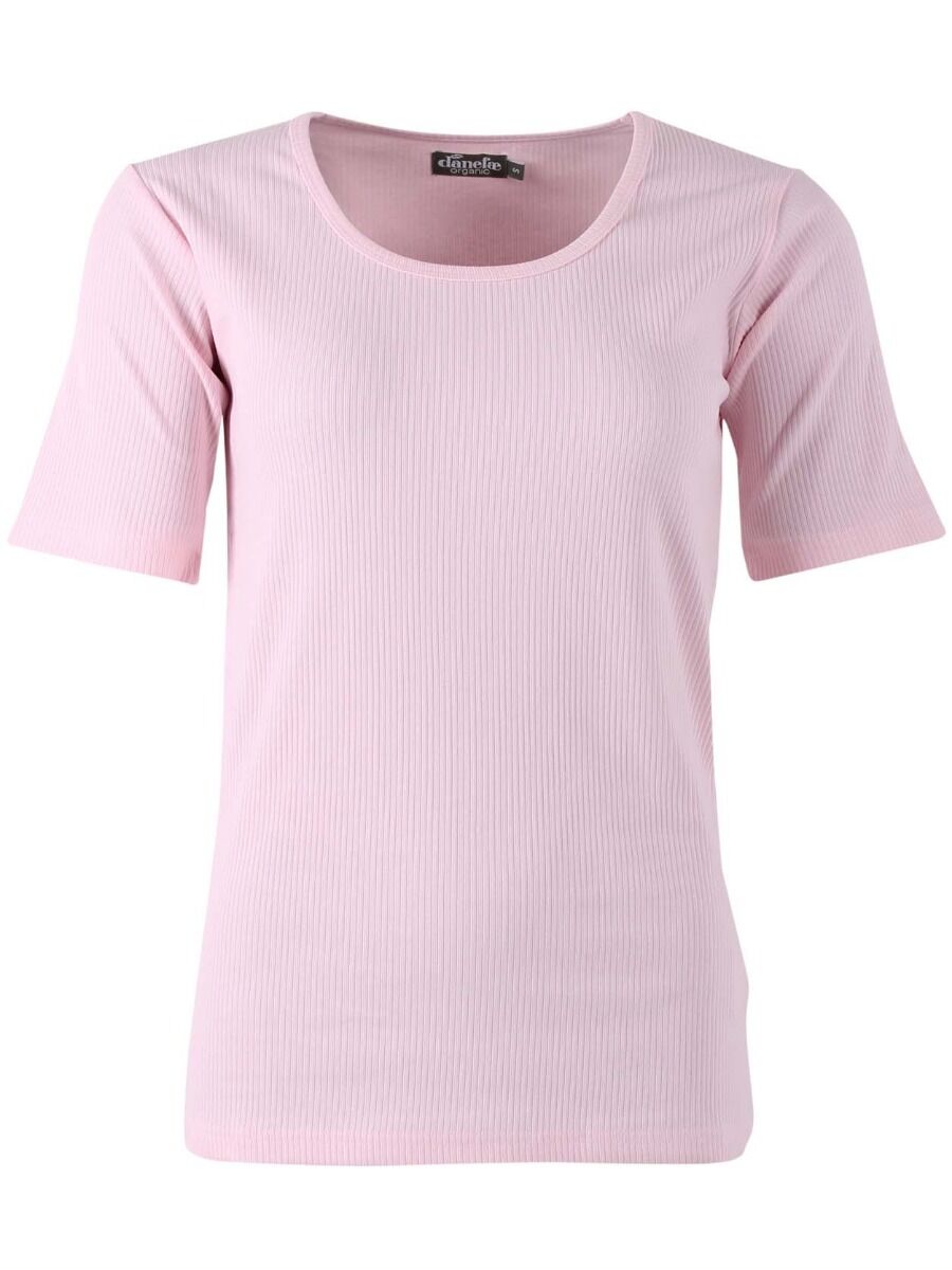 ESS - ORGANIC Danegudhjem Tee Baby pink
