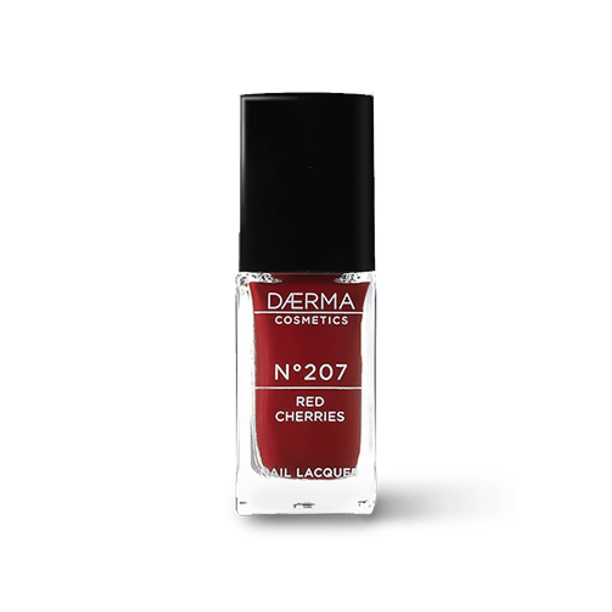 DAERMA Rote Kirschen Nagellack Nr. 207