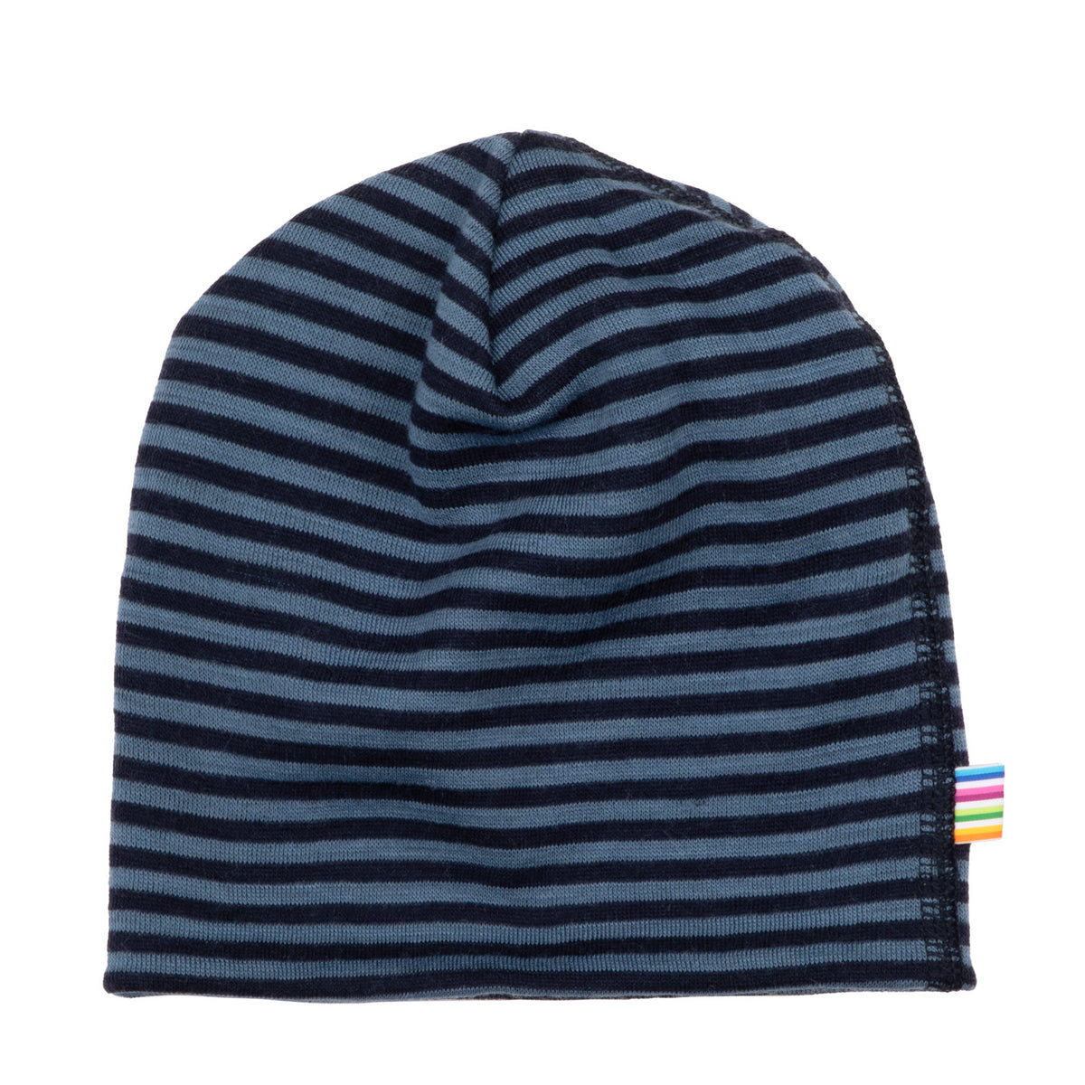 JOHA Double Layer Beanie Blue