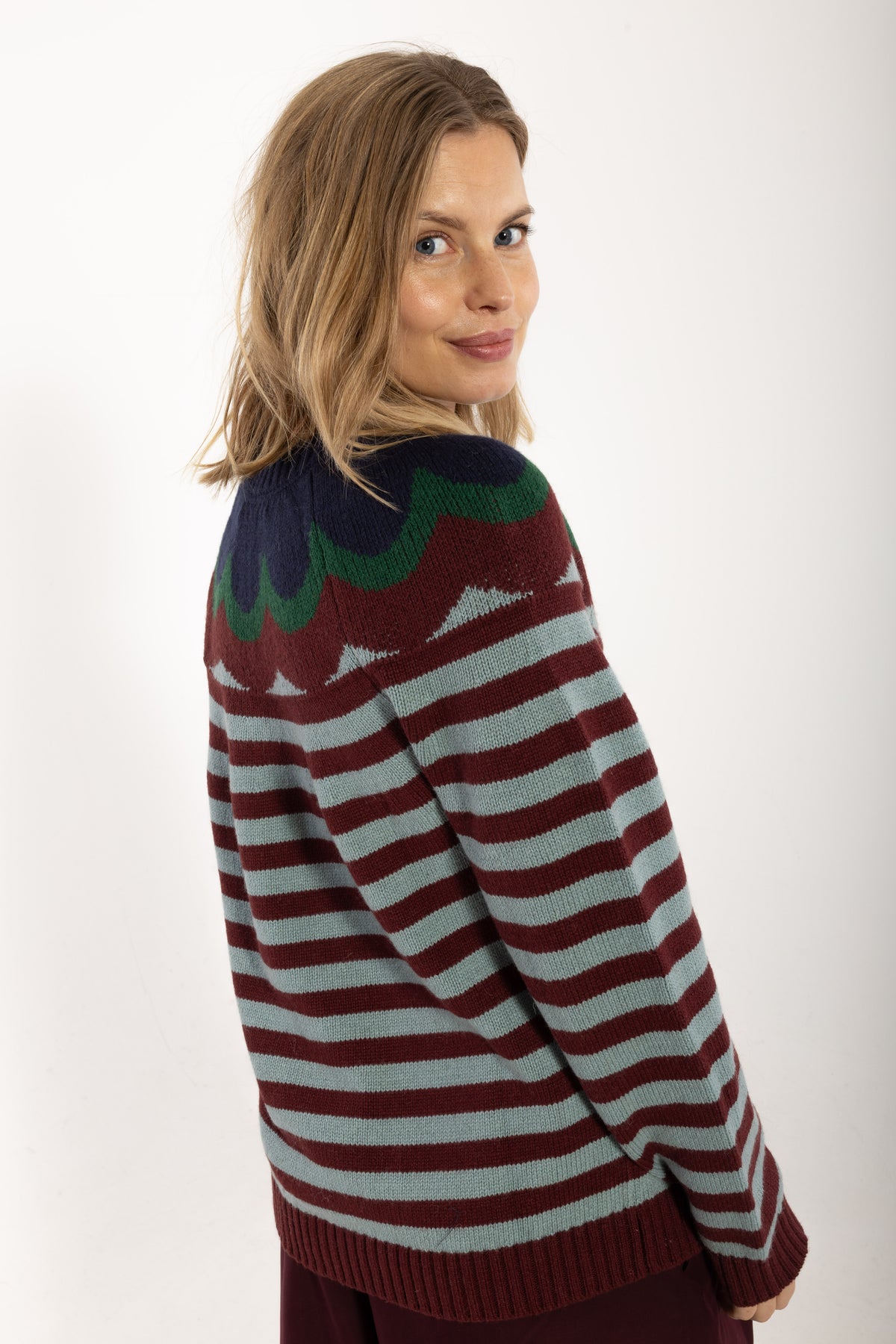 Daneglamping Wool Sweater Mix26