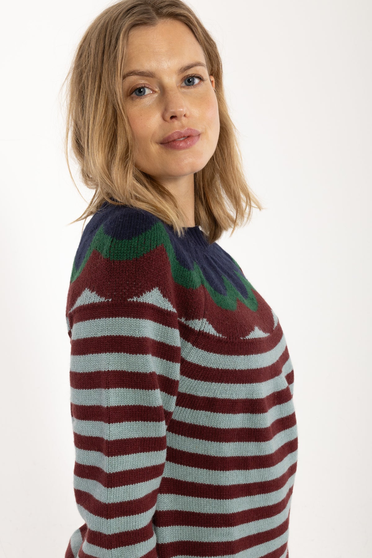 Daneglamping Wool Sweater Mix26