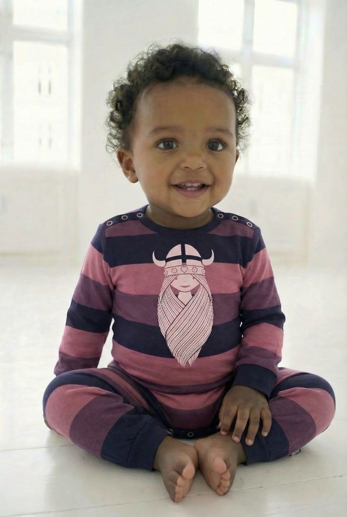 ORGANIC - Dananis suit Berta FREJA