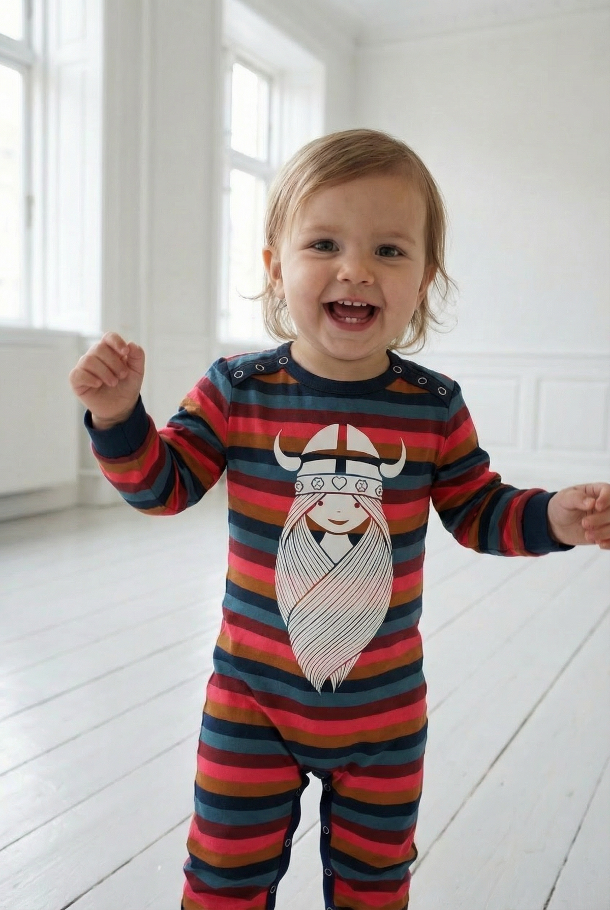ORGANIC - Dananis suit Surreal FREJA