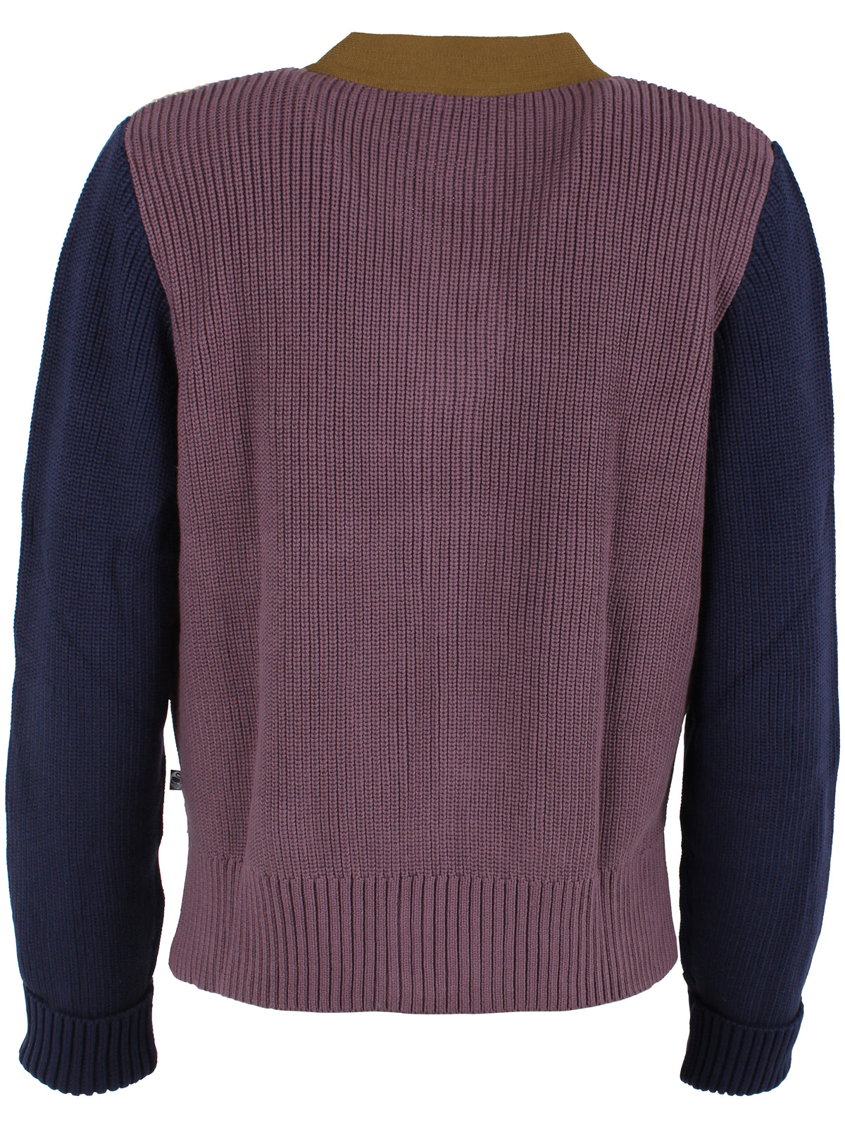 Danehilda Cotton Rib Cardigan Nougat MULTI26
