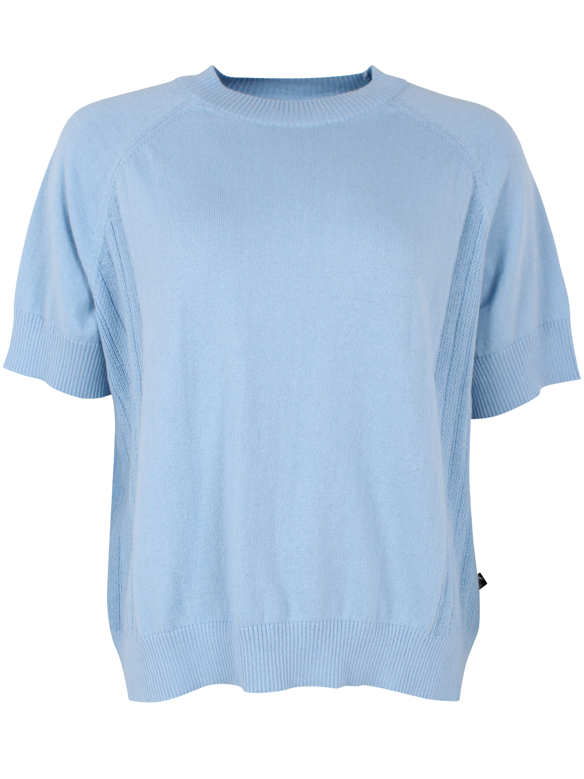 Sød himmelblå sweater til kvinder fra Danefæ