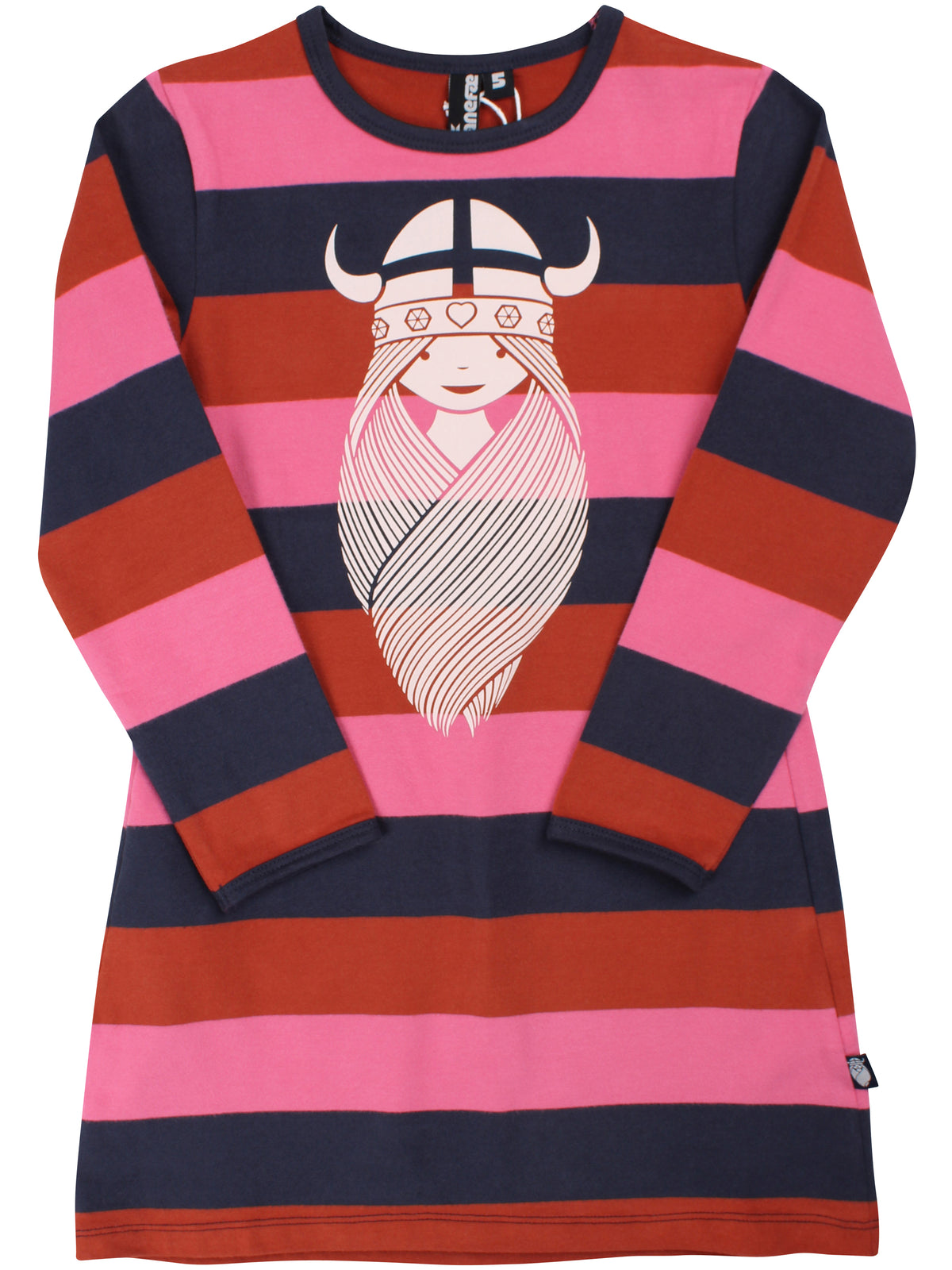 Danenanna Heavy Cotton Dress Allgood FREJA