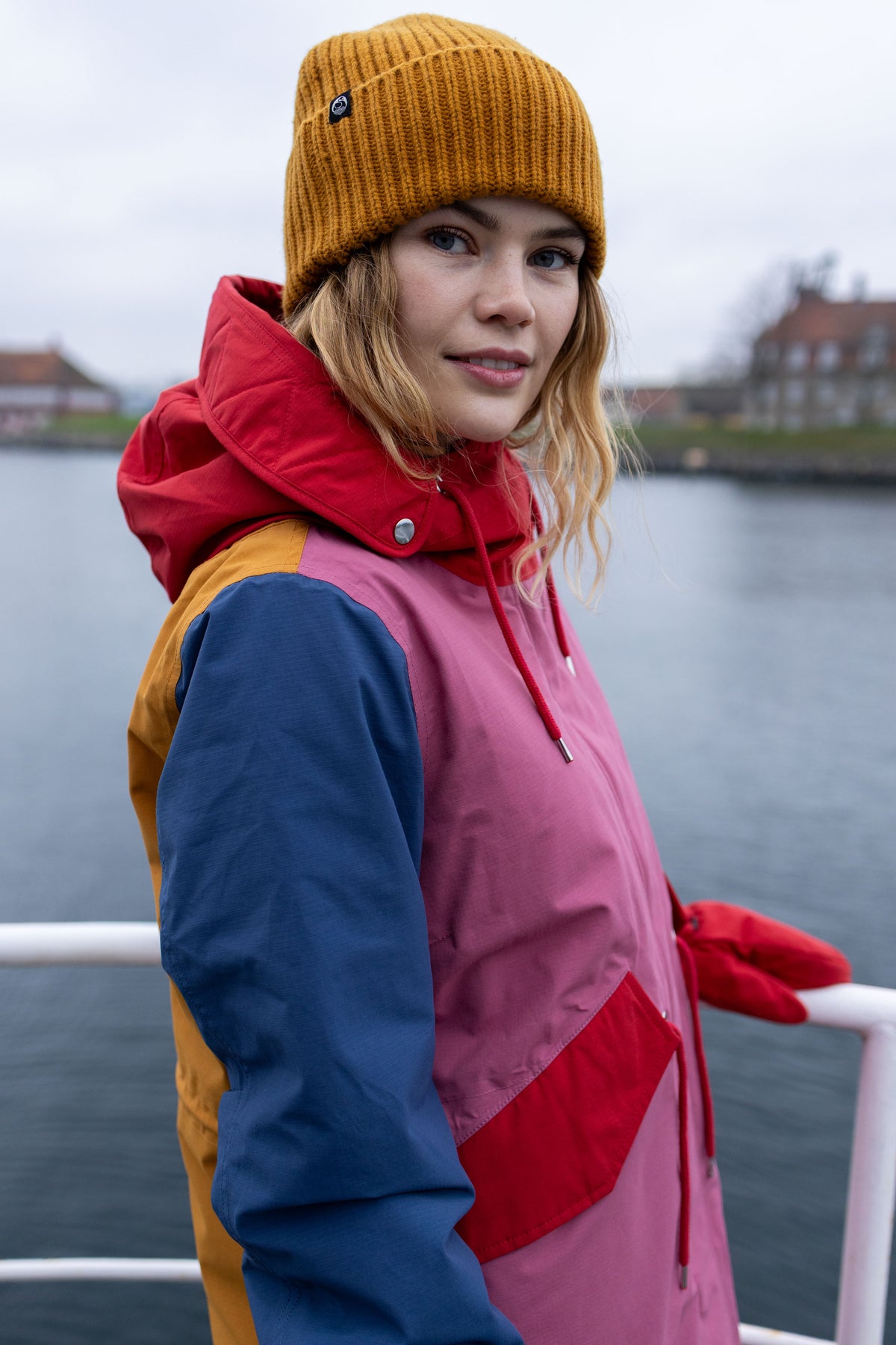 Danesvaneke Winter Parka Multi 26