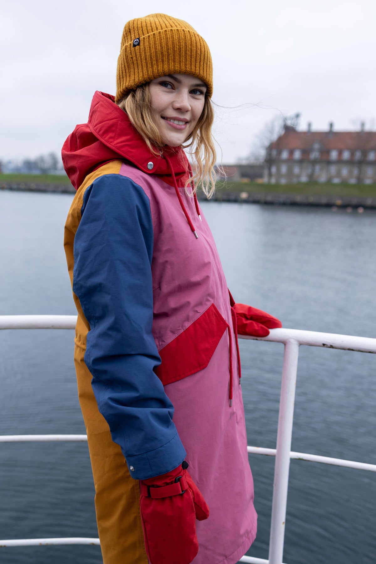 Danesvaneke Winter Parka Multi 26