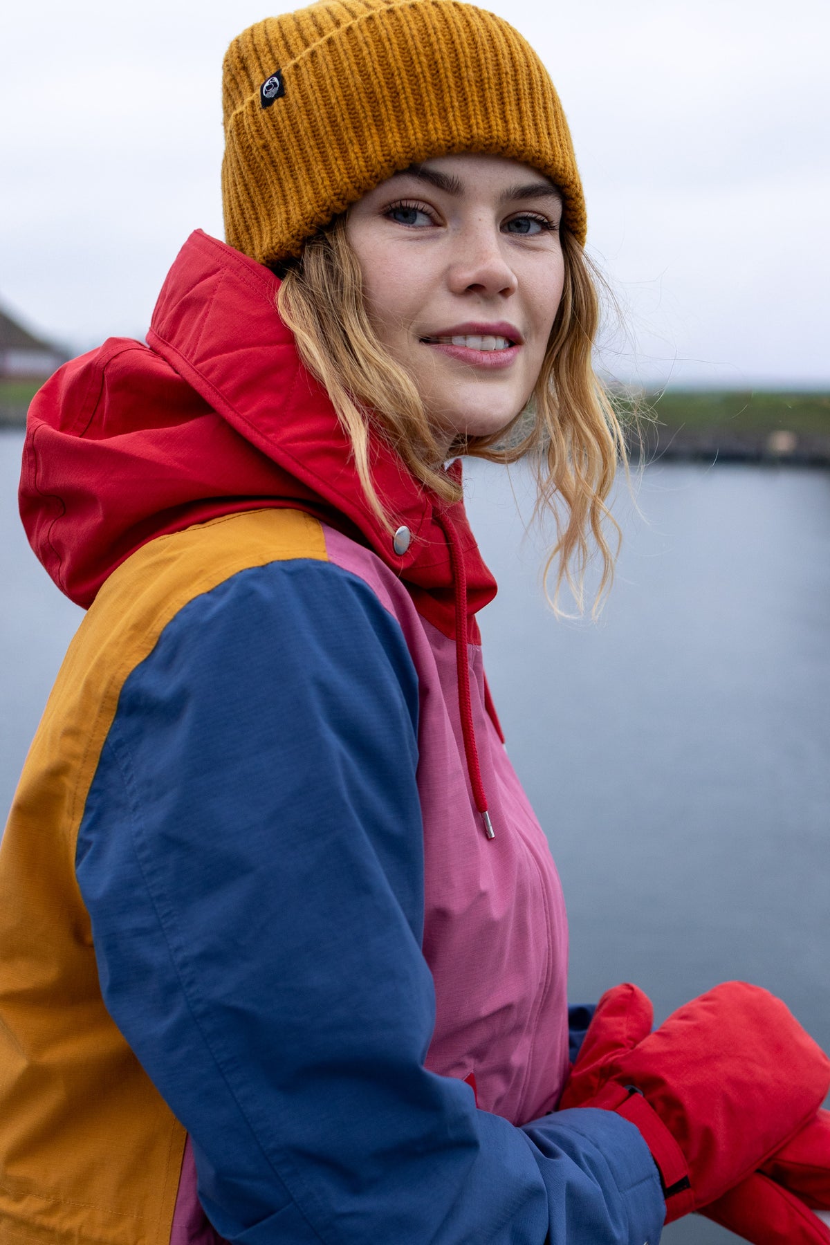 Danesvaneke Winter Parka Multi 26