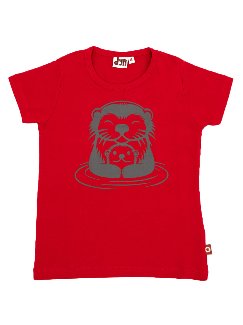 Dyrgrowl T Red OTTERMOR