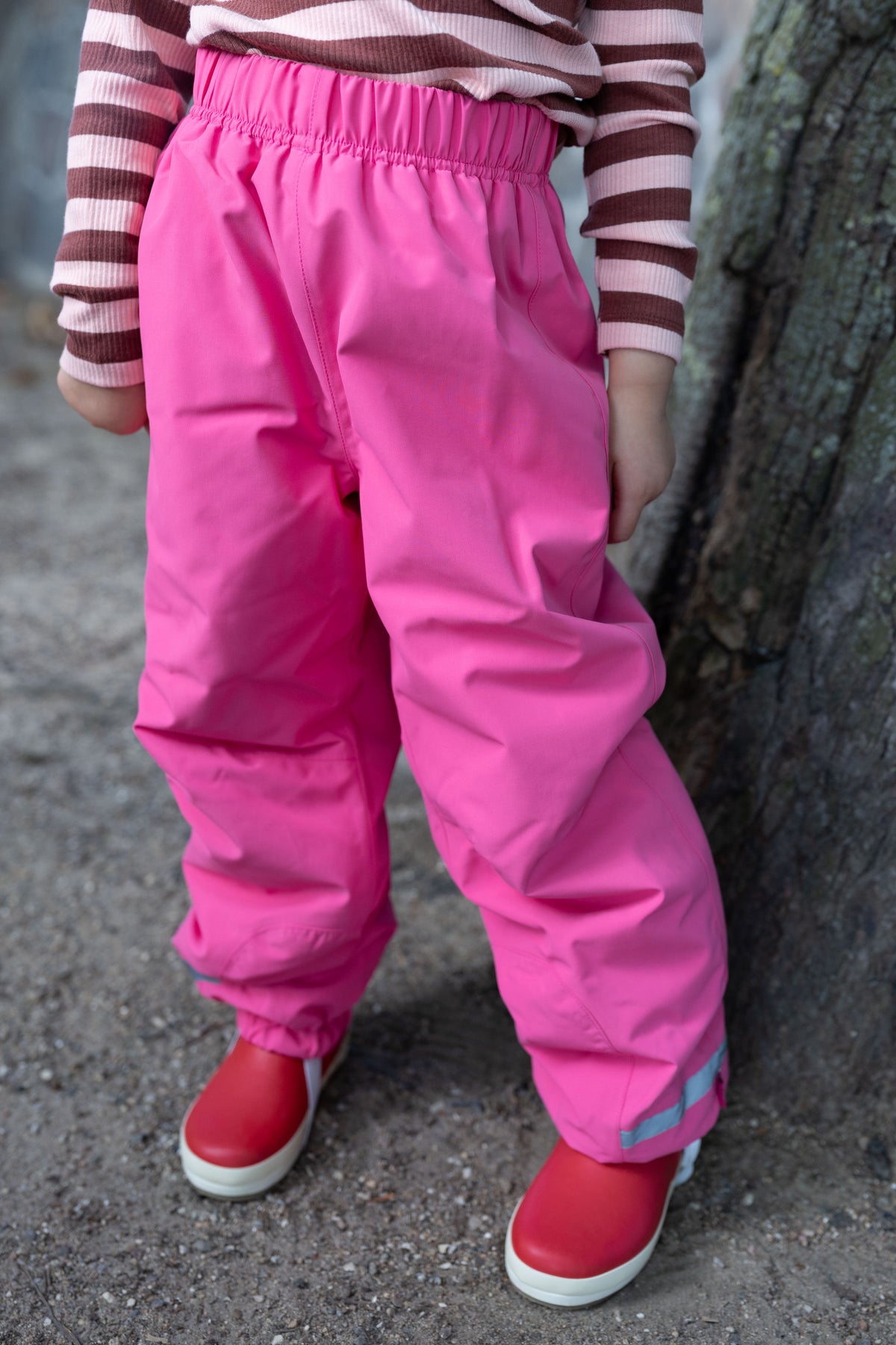 Danewinter Pants Spicy Pink