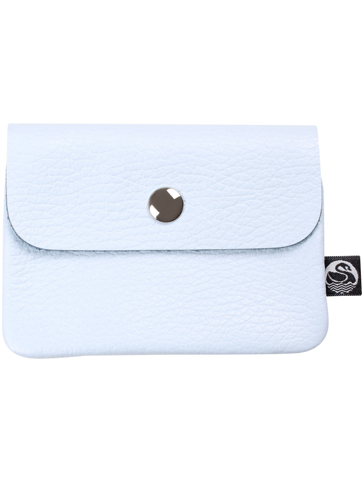 ESS - Danewillemoes Leather Wallet Ice Blue