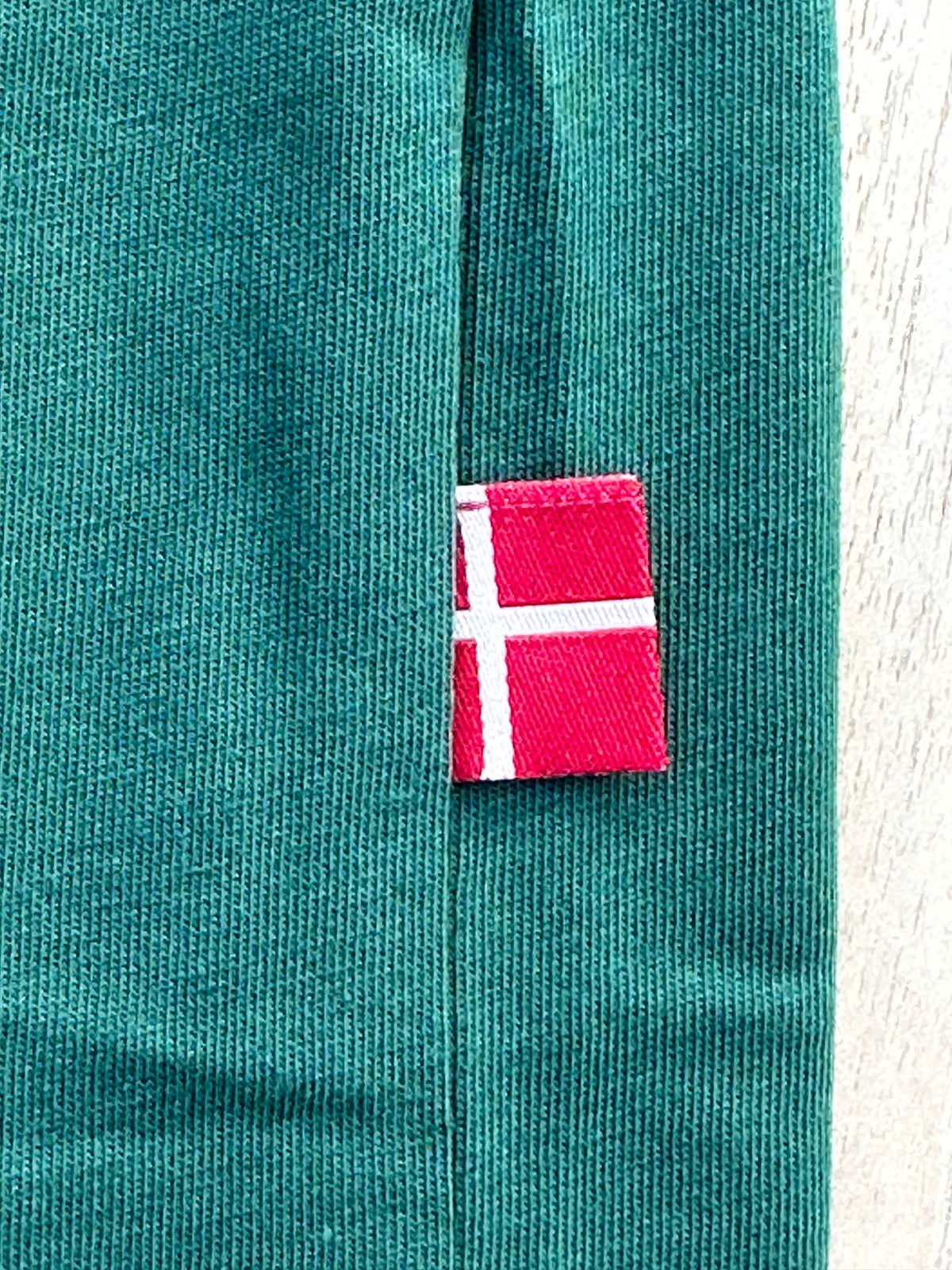 Danecopenhagen Mens Tee Dk Army STAERKVIK