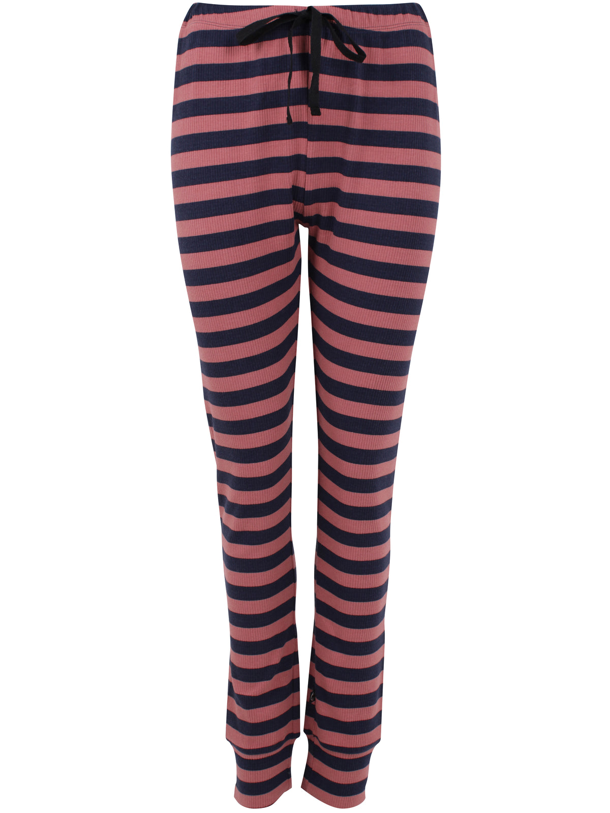 ESS - Danesandvig Loungepants Dk Rose Beige/Navy