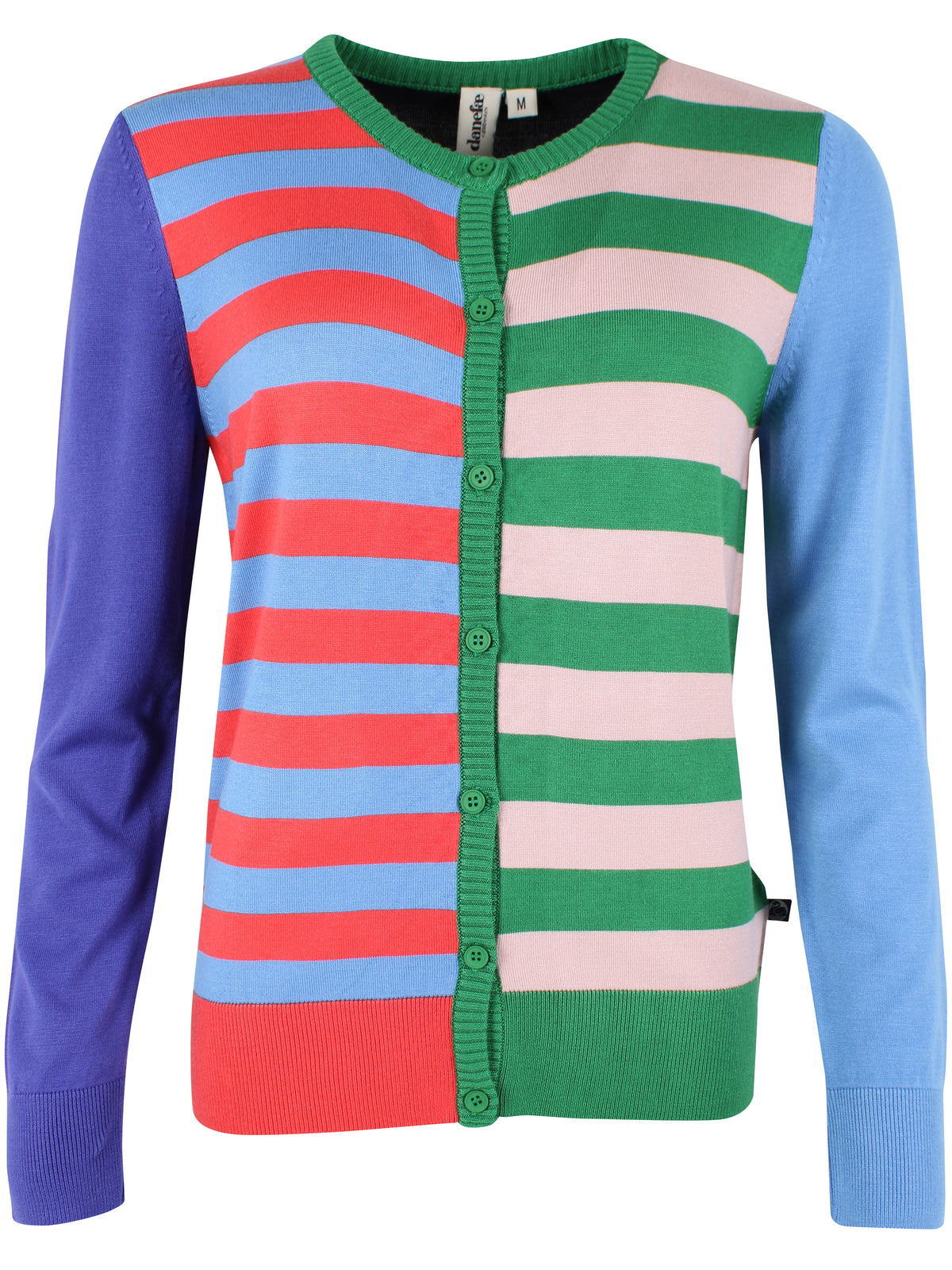 Danelunch Viscose Cardigan Multi