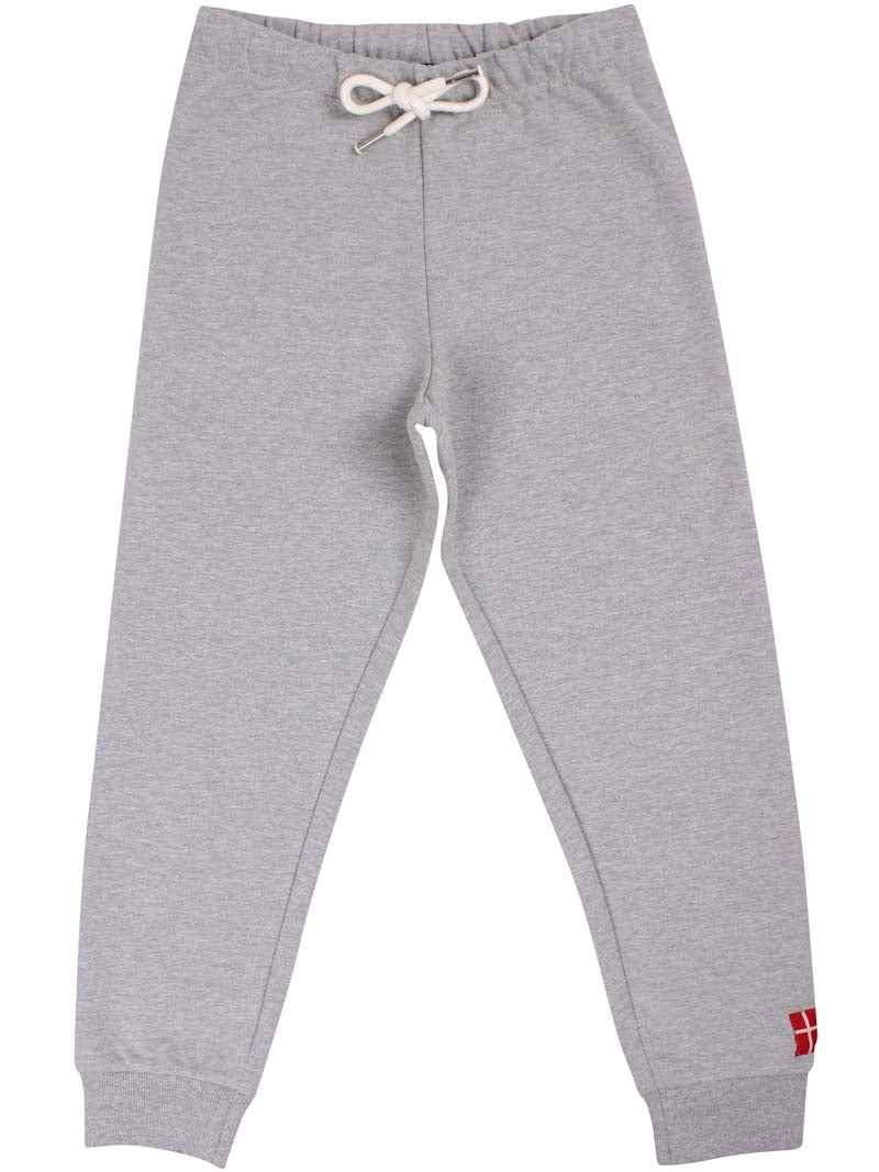 Grå joggingbukser til børn