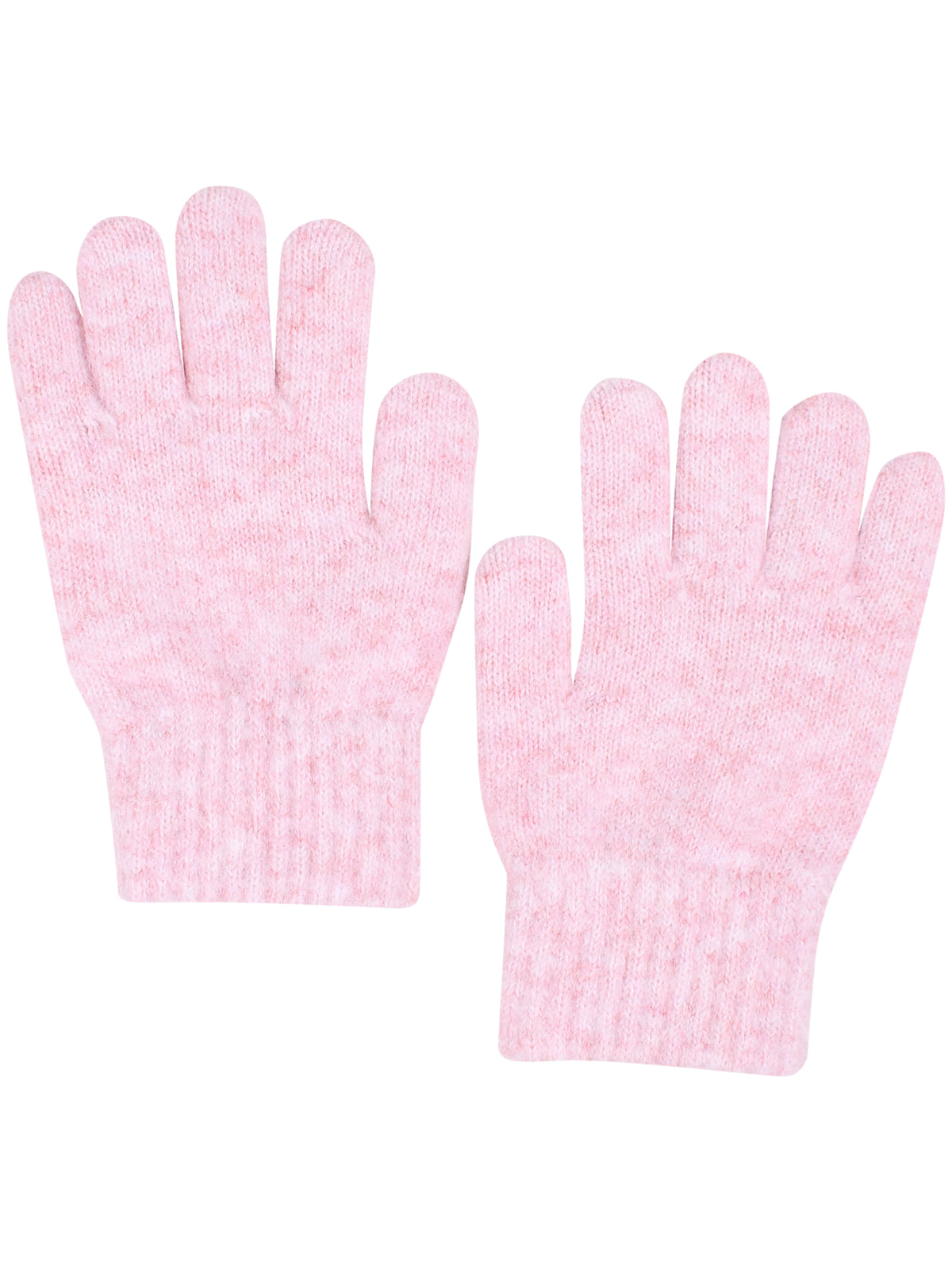 Pied Pied Cute Kids Gloves Light Rose