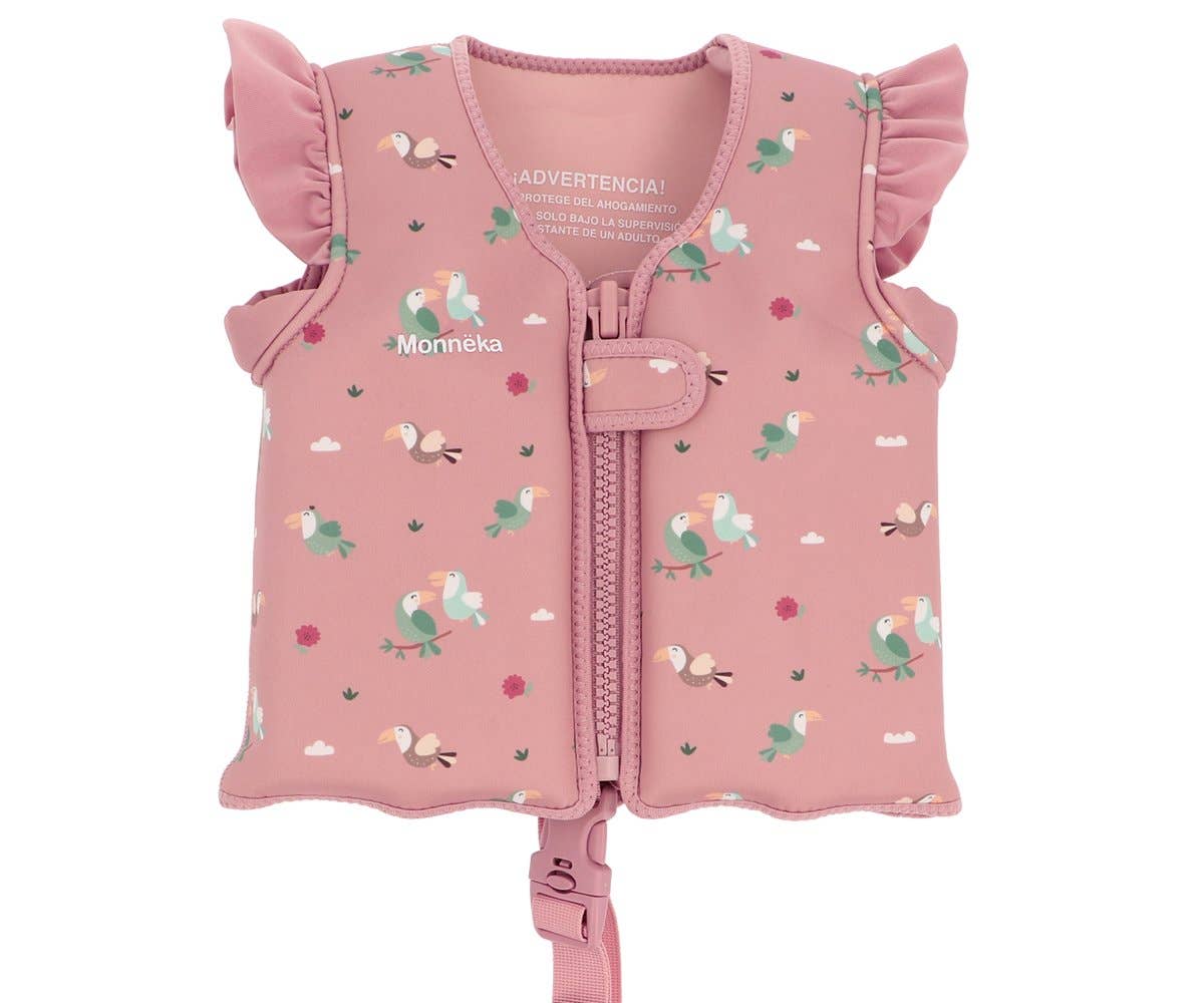 Toucan Learning Float Vest