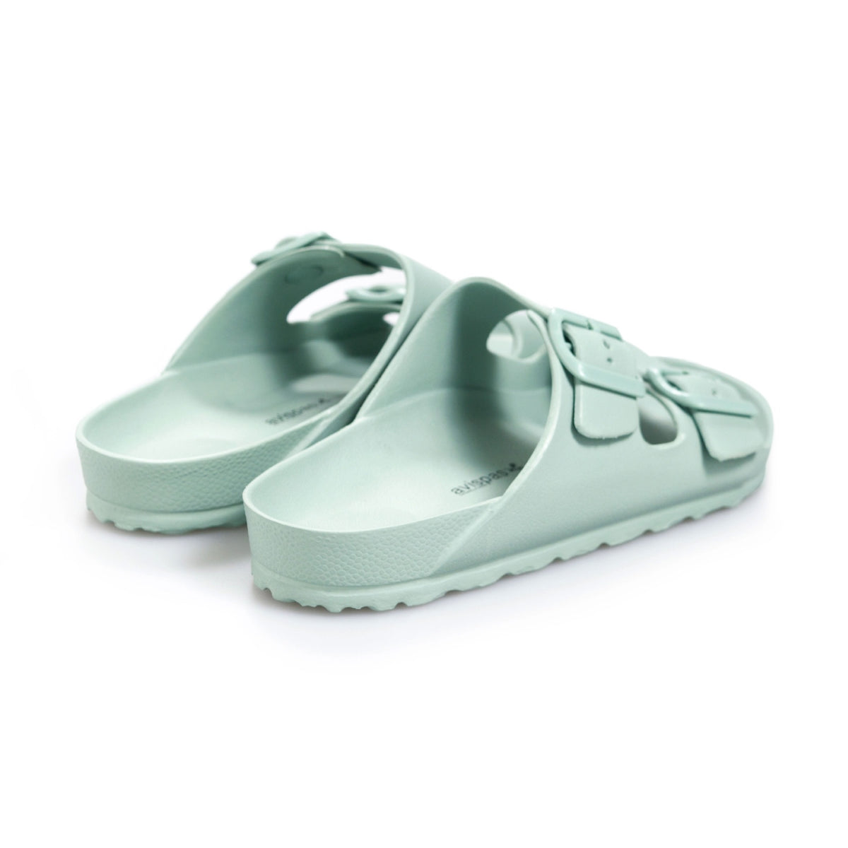 Calzame - Coachella EVA Sandal Pistachio