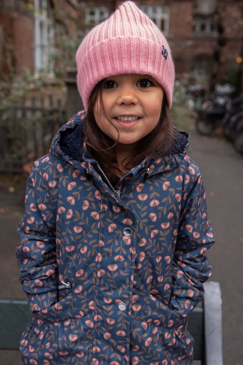 Danapple Winter Jacket Dk Navy FLEURIE