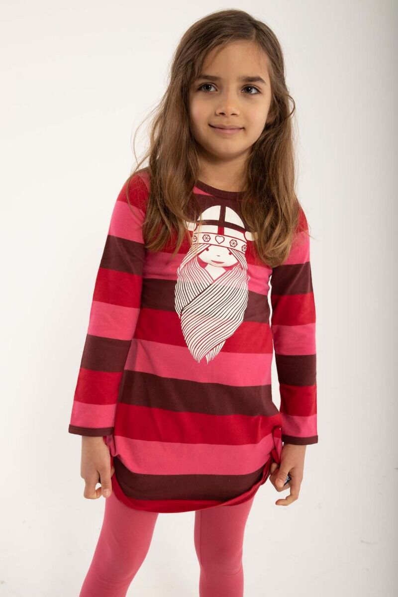 Danenanna Dress Baerblast FREJA