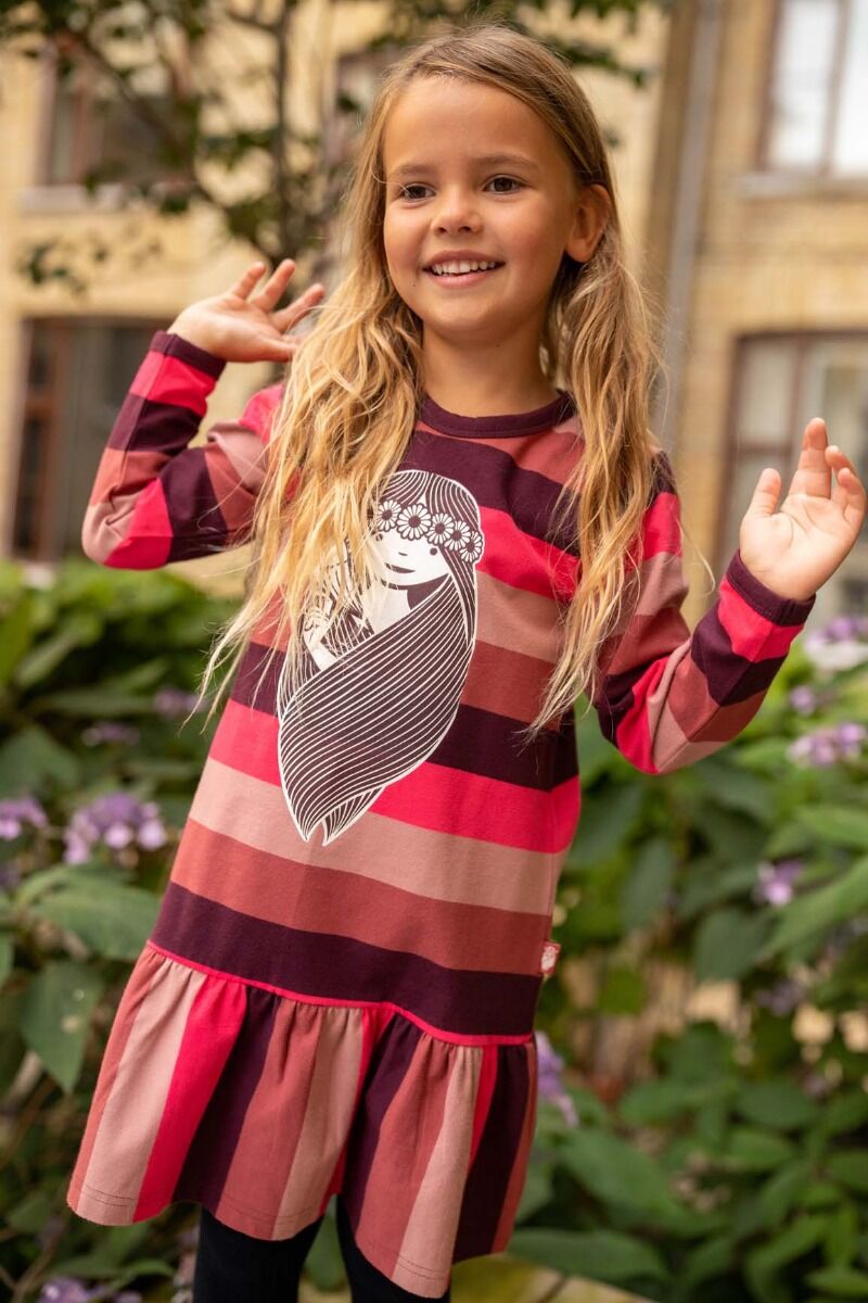 ORGANIC - Daneseahorse Dress Speciale LILLMISSLOVER