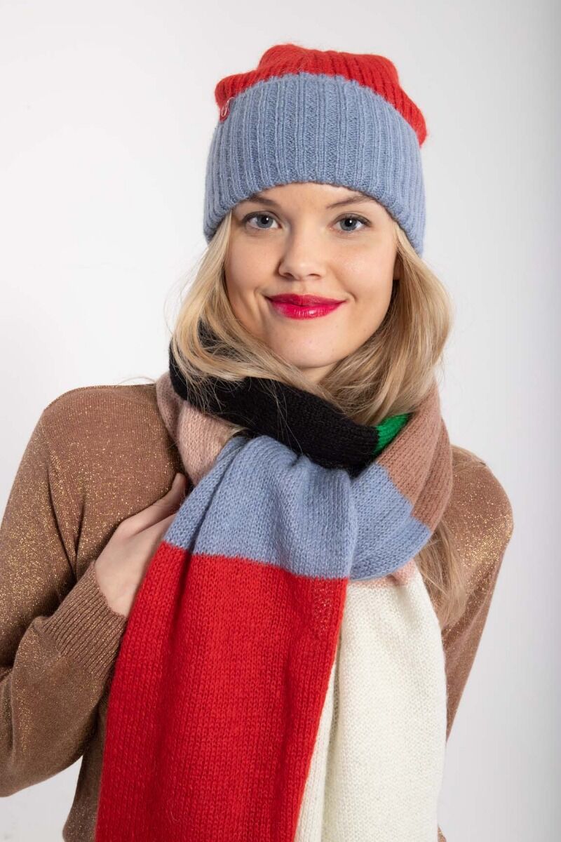 Danembrace Scarf Multicolour