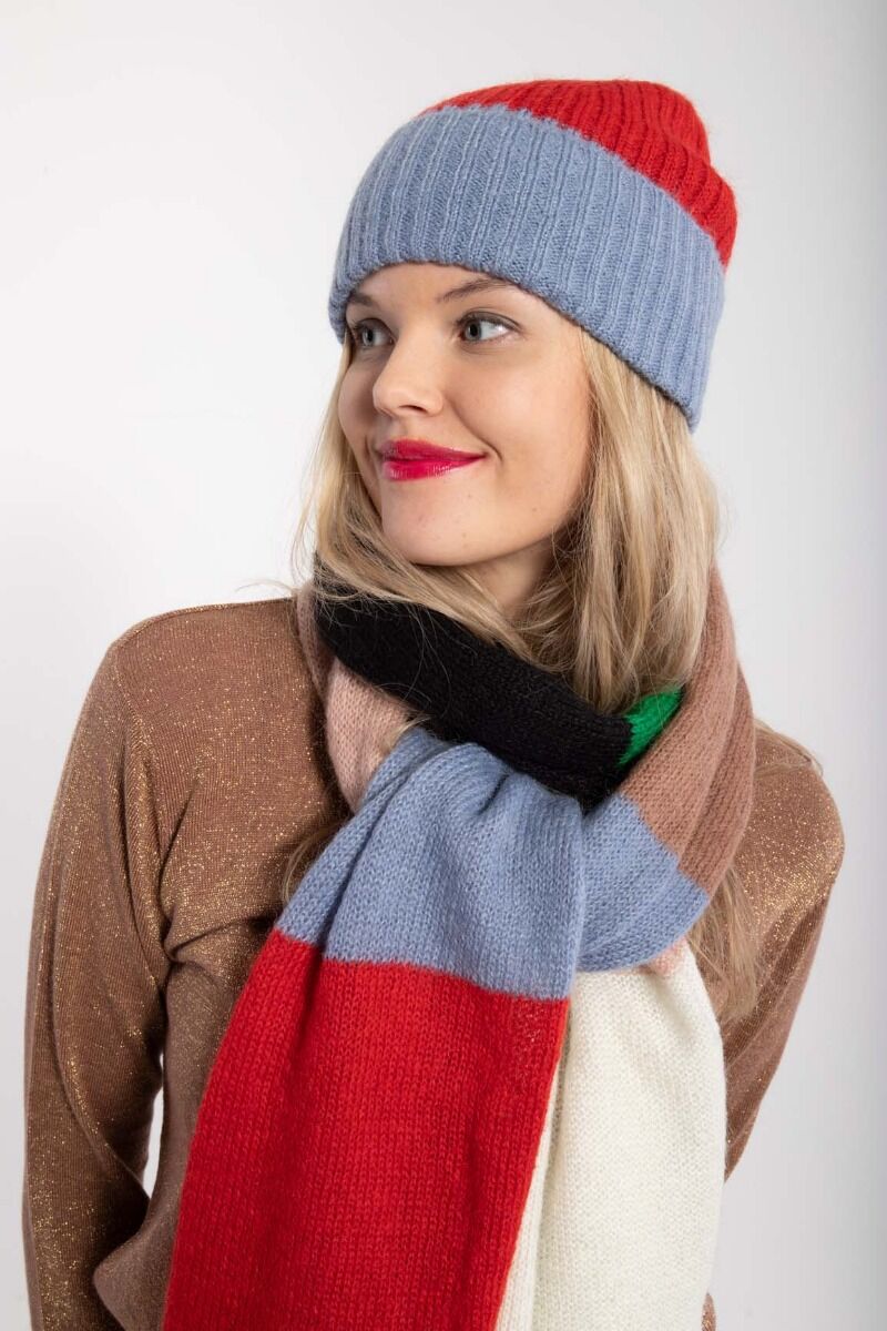Danembrace Scarf Multicolour