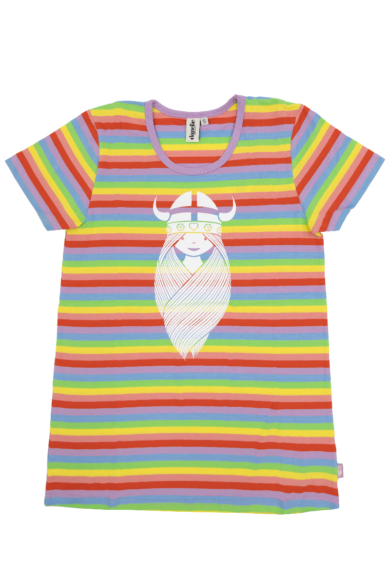 Danefavorito Tee X Optimal FREJA