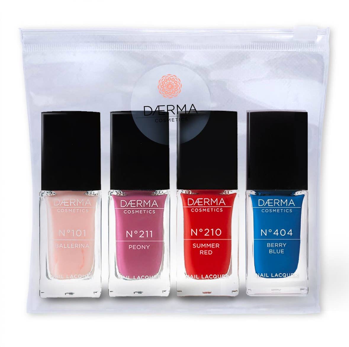 DAERMA Special Pack Color Analysis SPRING