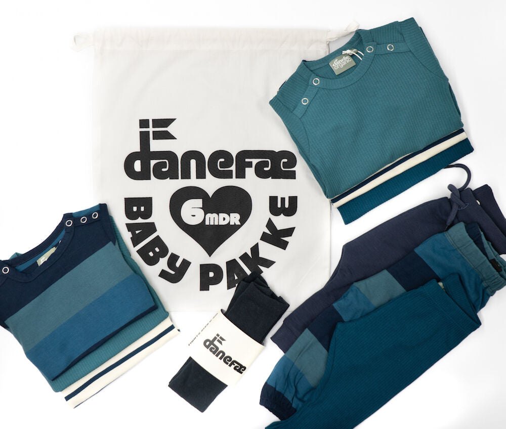 All in one Baby Pack Navy