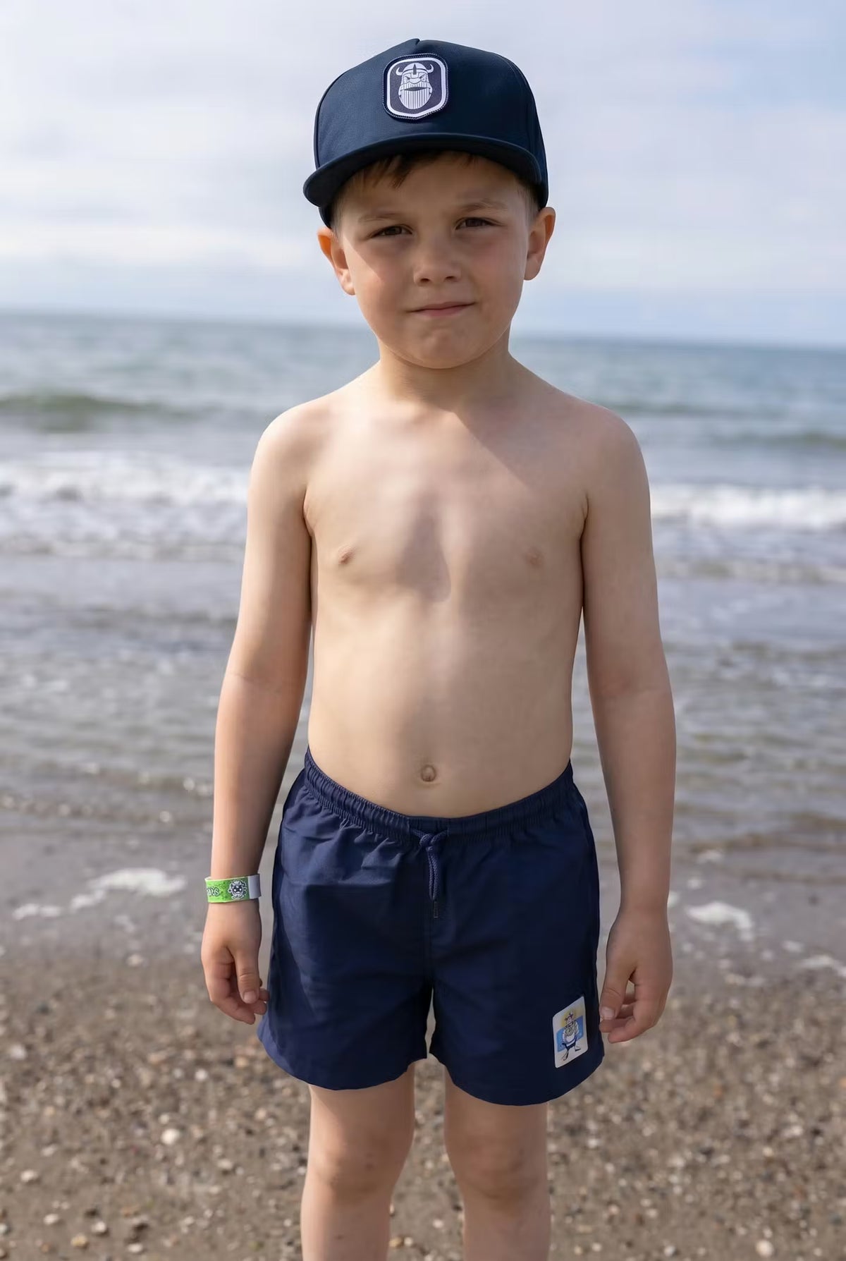 ESS - Danevandhund Swin Shorts Navy