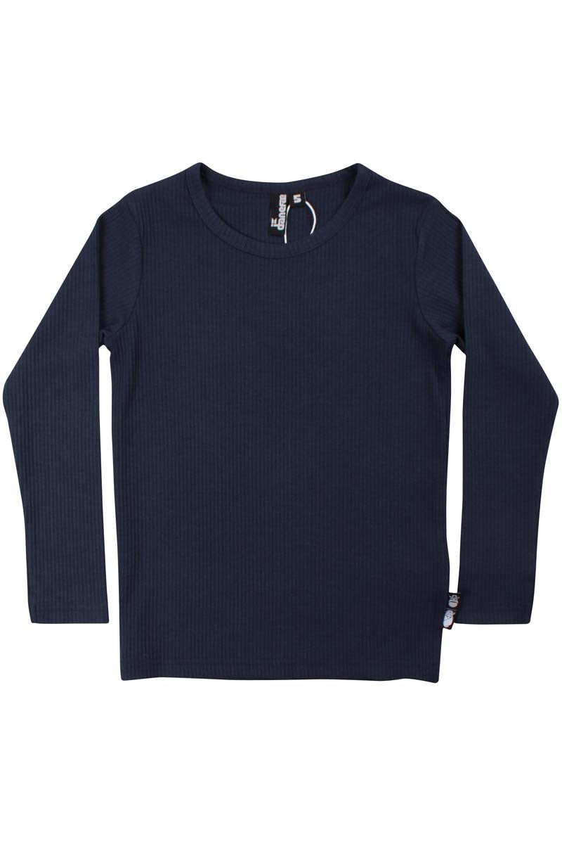 ESS - Lemonade LS Dk Navy