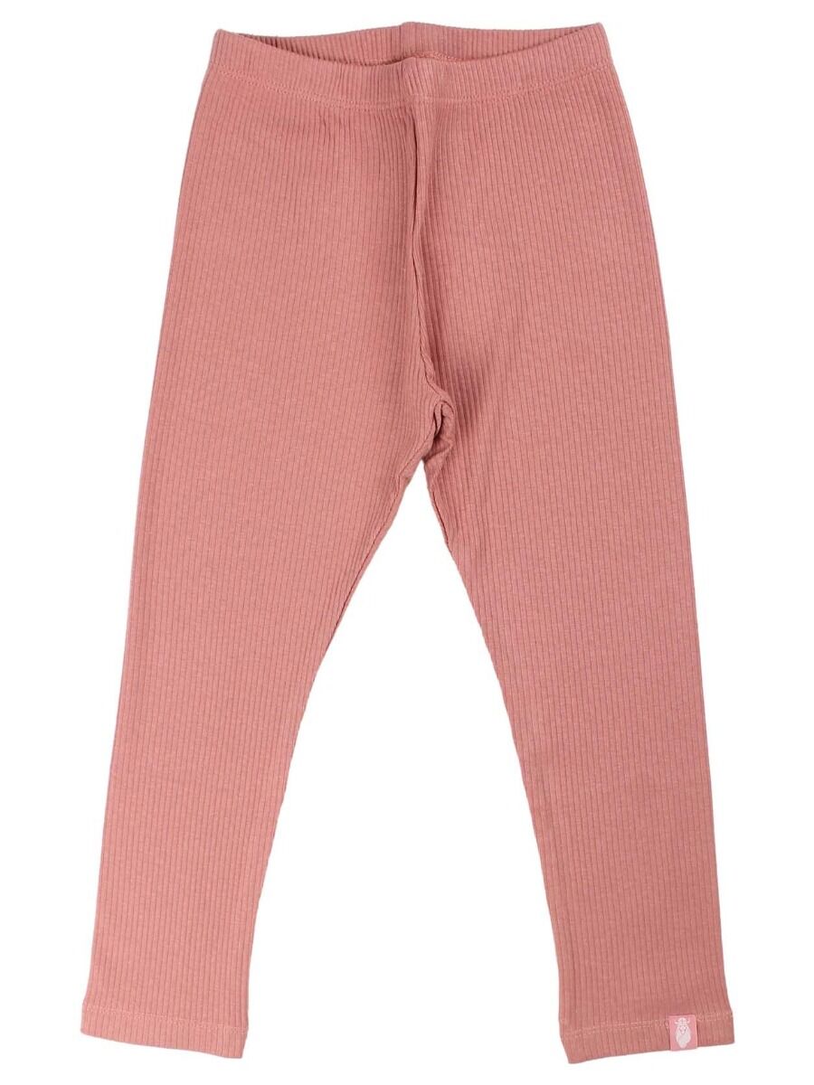 ESS - ORGANIC Danesirup Leggings Pinkish