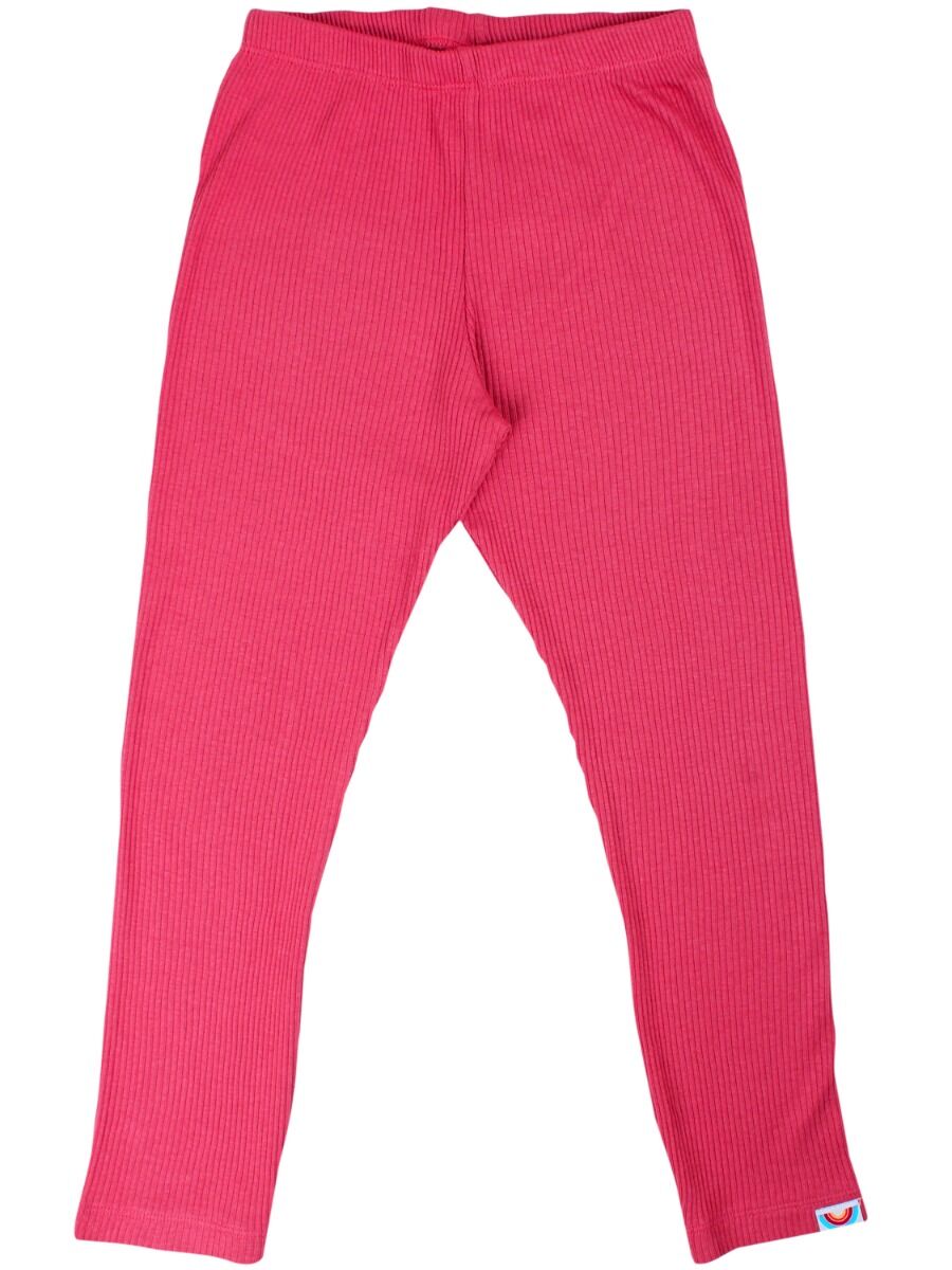 BIFROST - Sirop Leggings Hot Pink Rib