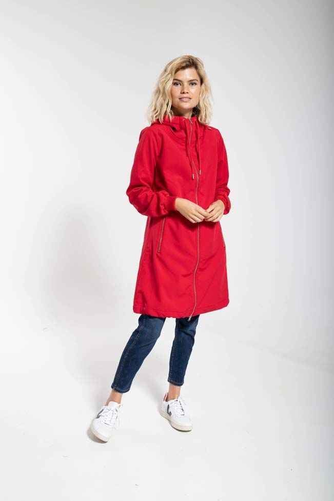 Danejane Softshell Red