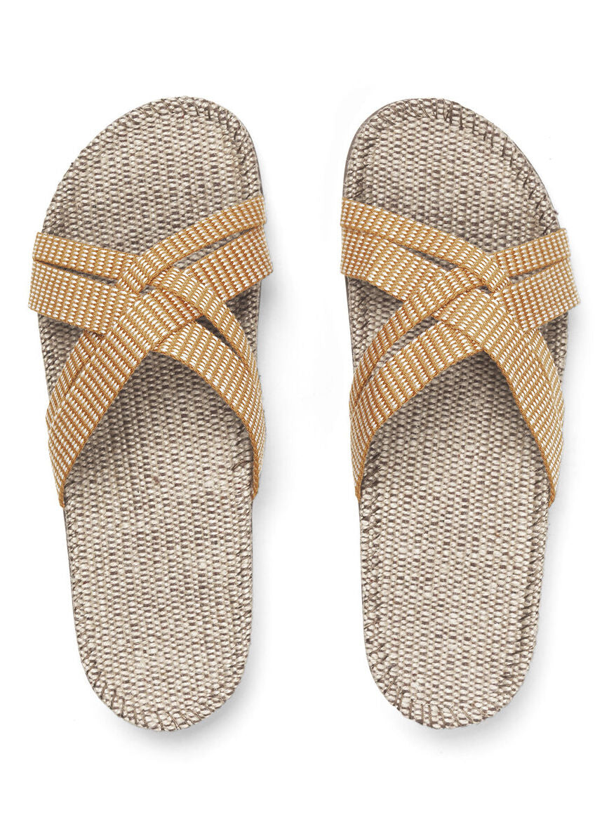 Shangies Women Mustard Yellow