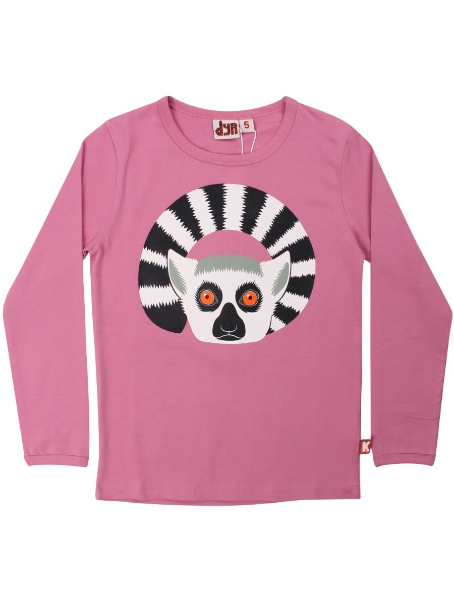 Bluse med Lemur til børn