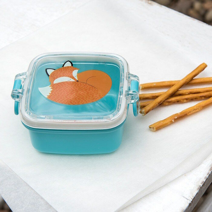 RL Mini Snack Pot Rusty the Fox